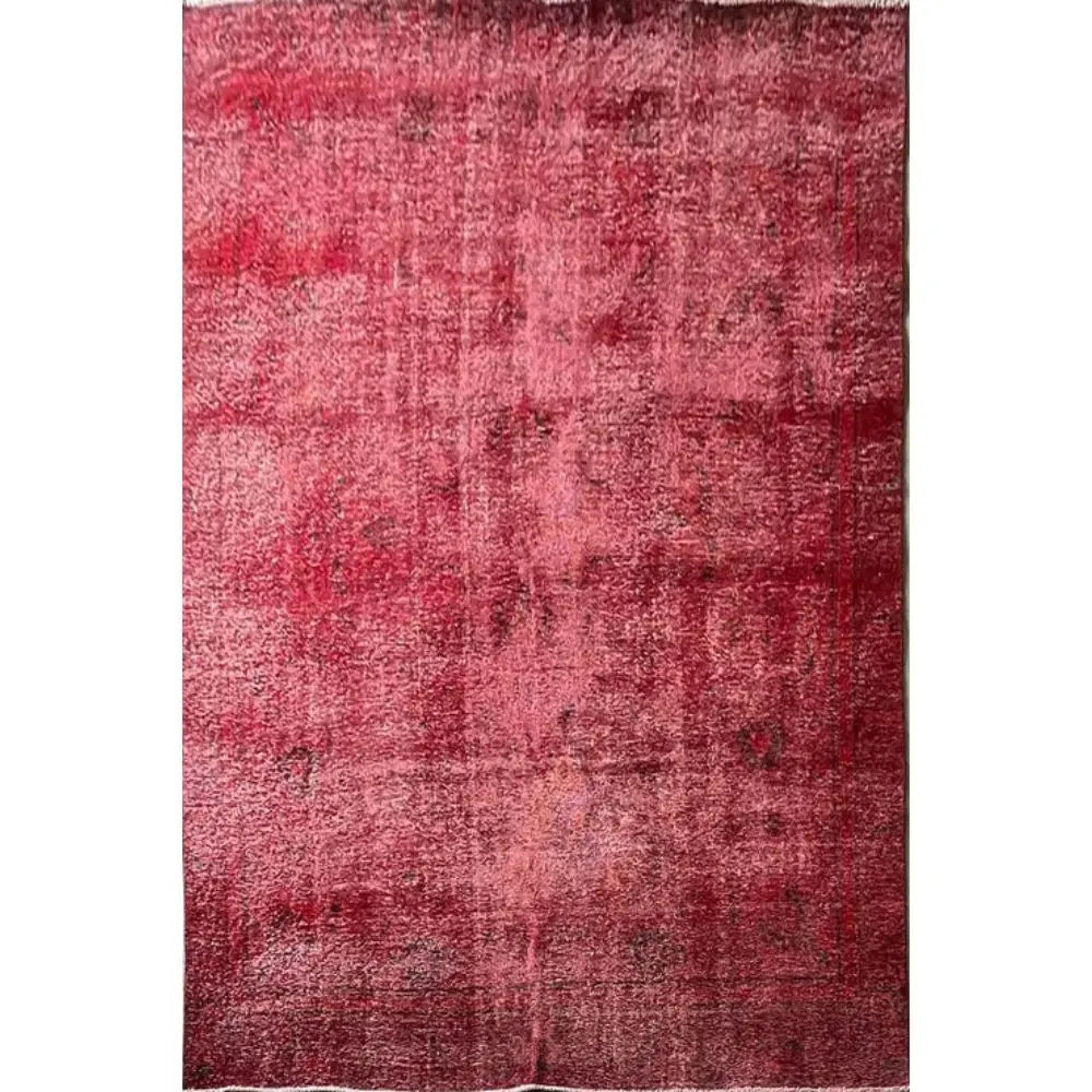 One Of The Kind Hand Knotted Persian Rug 11'4" x 6'8" ABC Rugs Kilims